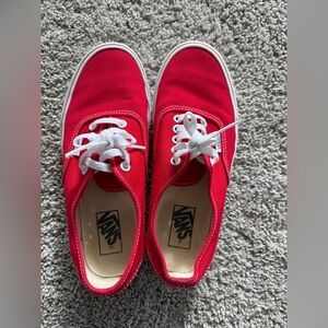 Vans Shoes - Women’s 9